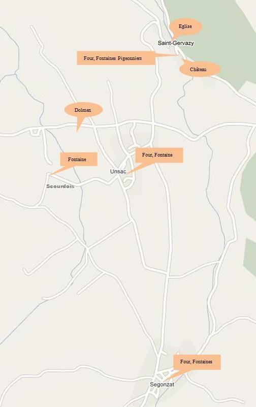 Patrimoine SaintGervazy